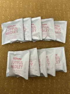 スターバックスJOYFUL MEDLEY フレーバーティー 10パック