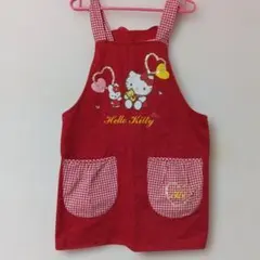 ⭐️SANRIO⭐️キティ エプロン