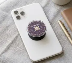 アズゴア アンダーテール Undertaleスマホグリップ