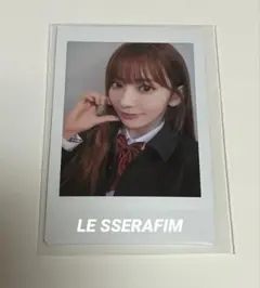 2026年最新】ルセラフィム インスタントフォトの人気アイテム - メルカリ