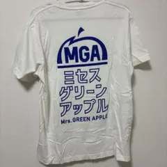 Mrs. GREEN APPLE カタカナ Tシャツ Sサイズ | Mercari