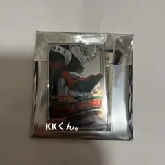 ヒロアカ 原画展 パブミラー風アクリルステッカーコレクション 爆豪勝己