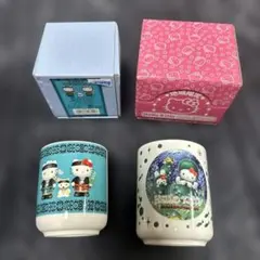 ハローキティ マグカップ ２点セット