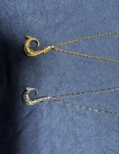 hawaiian jewelry フィッシングフック・ゴールドのサムネイル