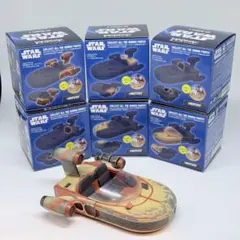 KUBRICK STARWARSシリーズ3 ランドスピーダー スターウォーズ