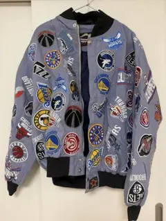 ヤマト様専用 Supreme Nike NBA デニムジャケット - メルカリ