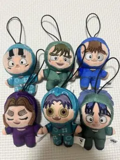 忍たま乱太郎 ほわぬい 不破雷蔵 鉢屋三郎 ぬいぐるみ 双忍 - メルカリ