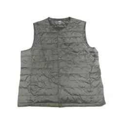 大人気！UNIQLO ユニクロ ウルトラライトダウンベスト インナーダウン