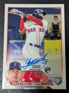 千賀滉大 Topps Chrome 直筆サインカード 25枚限定 - メルカリ