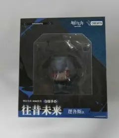 明日箱舟 アークナイツ チョンユエ ミニフィギュア - メルカリ