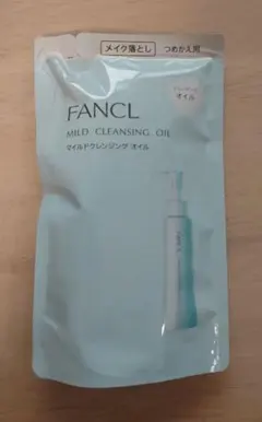 FANCL マイルドクレンジングオイル つめかえ用115mlのサムネイル