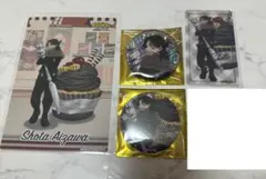 ヒロアカ 雄英高校オープンスクール カップケーキ 相澤消太