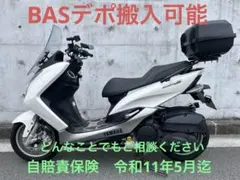 マジェスティS YAMAHA MAJESTY S SG 28J
