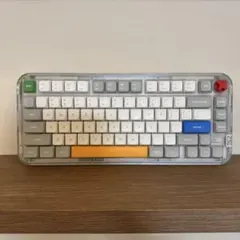 美品・NuPhy Kick75 / Brown Nano軸 - メルカリ