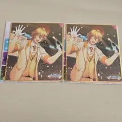 うたプリ　四ノ宮那月　色紙