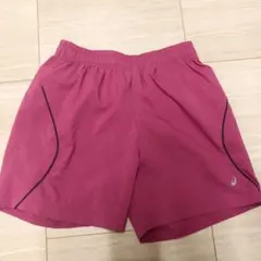asics ショートパンツSサイズ