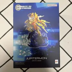 デジモンストーリー タイムストレンジャー ユピテルモンラースモード