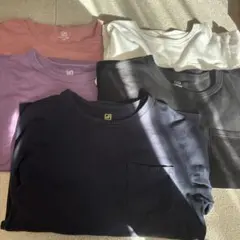 デビロック　150 長袖Tシャツ　5枚セット