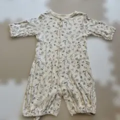 バースデイ　tete a tete ベビー ロンパース 50-60cm