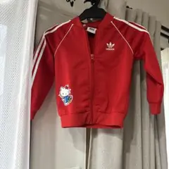 adidas ハローキティ ジャケット