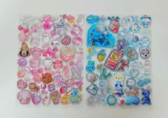 【正規品のみ】 シール おすそ分け ボンボンドロップ うるちゅるなど