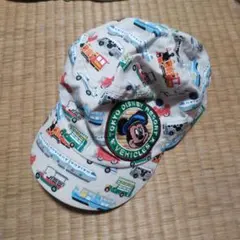 東京ディズニーリゾート 車両デザイン キャップ