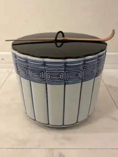 2026年最新】染付 水指の人気アイテム - メルカリ