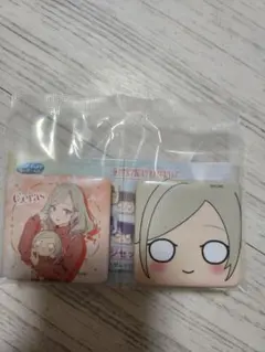 ラブライブ 蓮ノ空 セガラッキーくじ　セラス柳田リリエンフェルト　缶バッジ