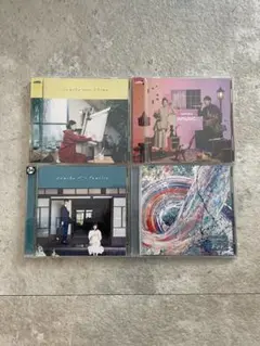 sumika CD 4枚セット - メルカリ