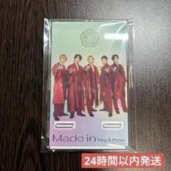 【即日発送】King & Prince Made in アクリルスタンド