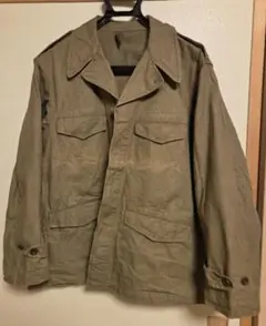 m*u様 フランス軍 M47 フィールドジャケット前期 96C