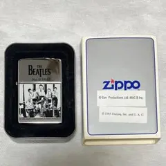 15555→値下げ‼️【シリアルあり‼️】zippo ビートルズ 2026年最新】ビートルズ zippoの人気アイテム - メルカリ