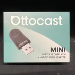 〇Da右1101 未使用 Ottocast MINI ワイヤレス Carplay