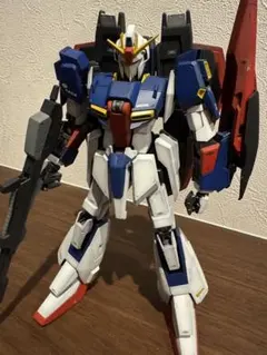 2026年最新】MG 1/100 MSZ-006 ゼータガンダム Ver.2.0 (機動戦士Z