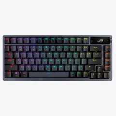 ROG Azoth Gunmetal 新品未開封 ゲーミングキーボードのサムネイル