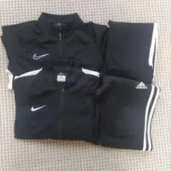 ナイキDRY-FIT ジャージ 上下他