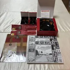 4*a様 一蘭 色々セット　お子様どんぶり　蛇のさかずき　へび　おちょこ　箸　シのサムネイル