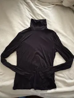 H&M タートルネック長袖Tシャツ Sサイズ