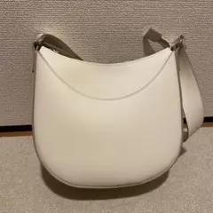 新品未使用　UNIQLO バック　ホワイト