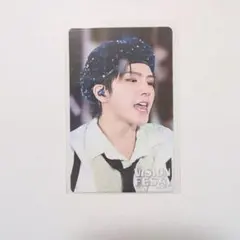 BOYNEXTDOOR　ウナク　vision festa　カード　トレカ