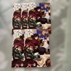 銀だこ　鬼滅の刃　コラボ商品　第二弾　スリーブ