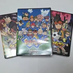 イナズマイレブン DVD-BOX1 フットボールフロンティア編〈2013年5月