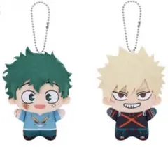 僕のヒーローアカデミア ちびぐるみ vol.10 2種セット