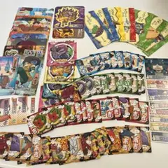 妖怪ウォッチシール まとめ売り 84枚