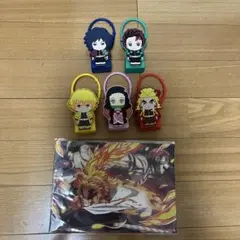 鬼滅の刃　ハンドジェル　無限列車　煉獄　炭治郎　ねずこ　善逸　冨岡義勇　猗窩座