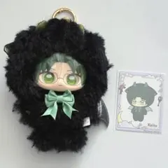 【あんスタ】斎宮宗　珍蔵シリーズ　ぬいぐるみ　悪魔　中国限定 あんスタ 中国 珍蔵 ぬいぐるみ ドール Shadow 悪魔 斎宮宗 - メルカリ