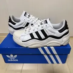 adidas 厚底スニーカー スーパースター ミレンコン 韓国 アディダス