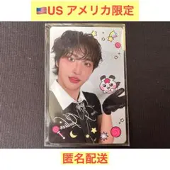 ATEEZ MIGHTEEZ ddeongyo ソンファ トレカ アメリカ限定