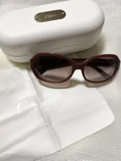 Chloé ブラウン サングラスのサムネイル