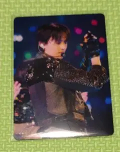 Travis Japan トラジャ トレカ 川島如恵留